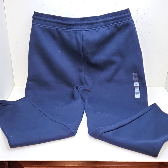 TOMMY HILFIGER SWEATPANTS IN NAVY BLUE - Picture 7 of 12